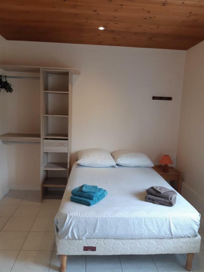 L'Abri D'Emilie - Chambre D'Hotes Saint-Xandre Exterior photo